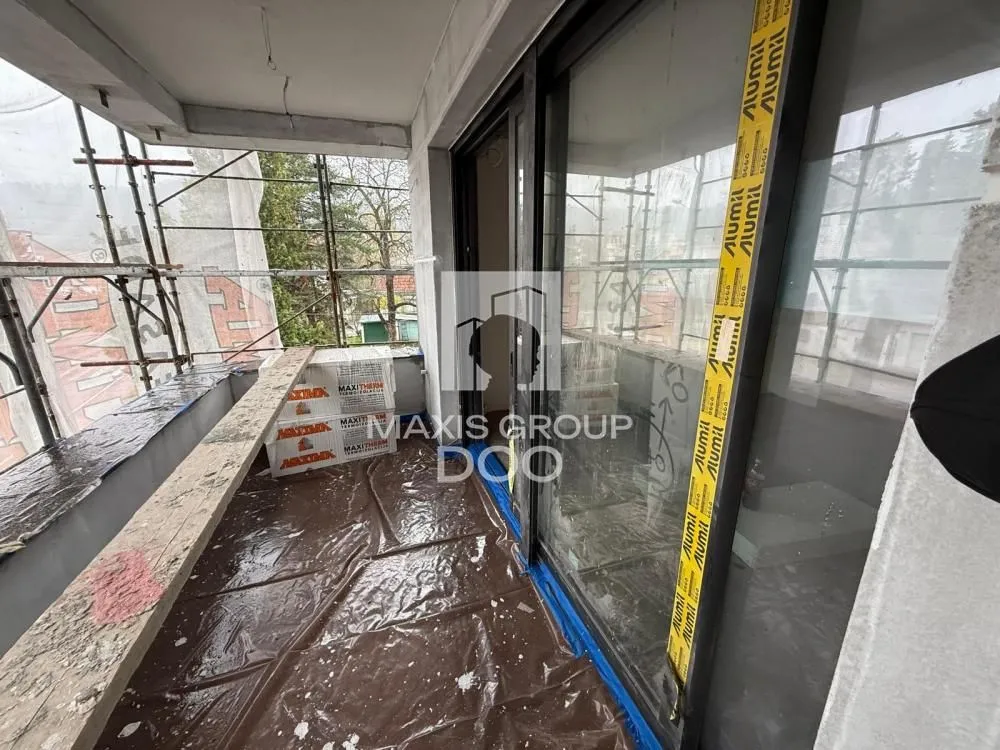 Sale, four bedroom apartment, 107m², Stari Košutnjak, Rakovica