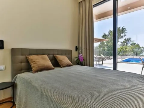 Daily-rent, house, 223m², Blizikuće, Budva - image 11