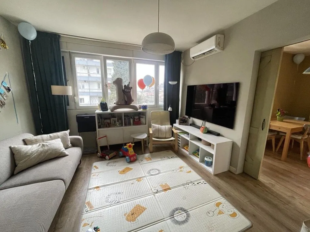 Prodaja, jednosoban stan, 56m², Preko Morače, Podgorica