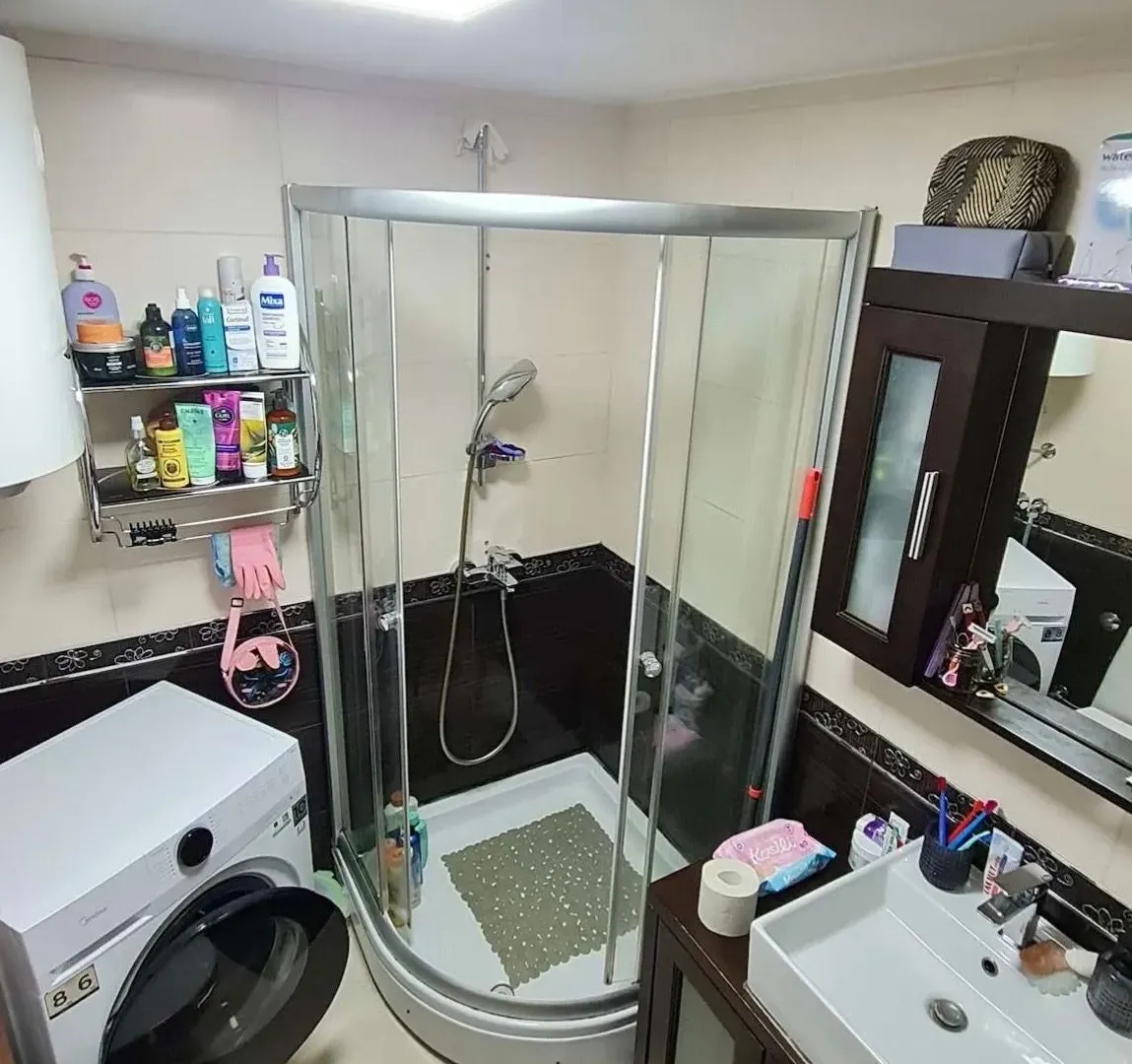 Sale, two bedroom apartment, 80m², Malo Brdo, Podgorica