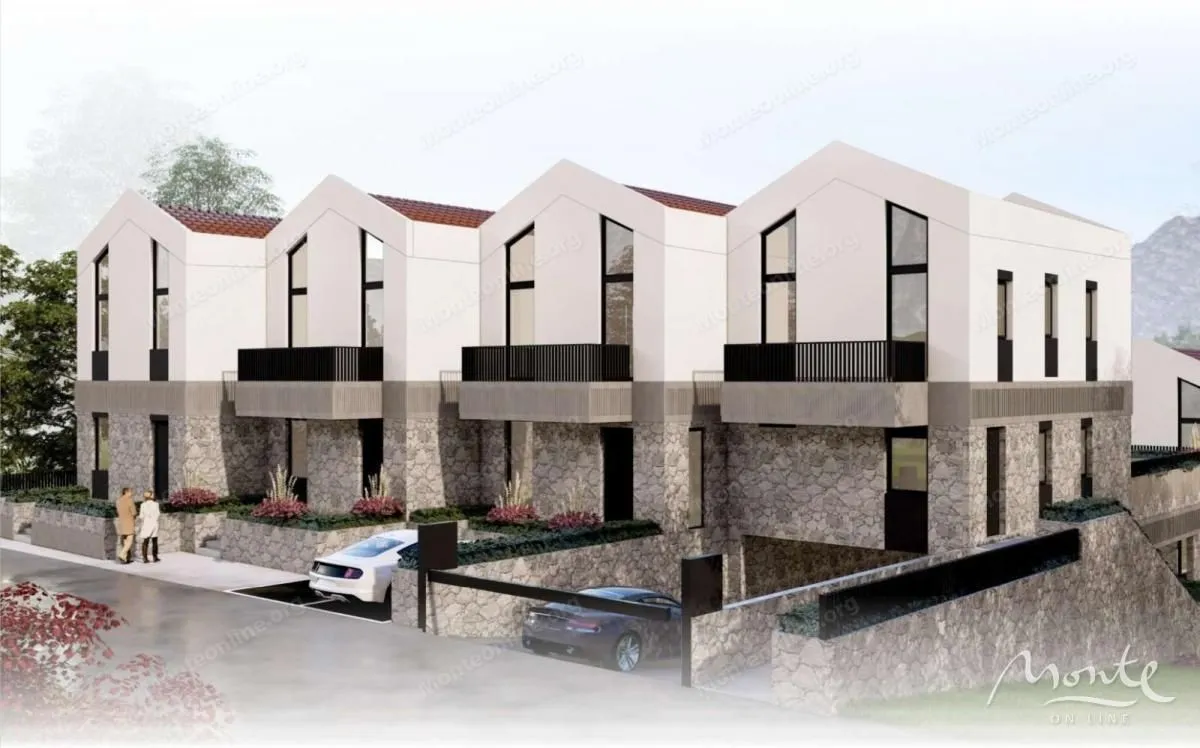 Prodaja, kuća, 123m², Donja Lastva, Tivat