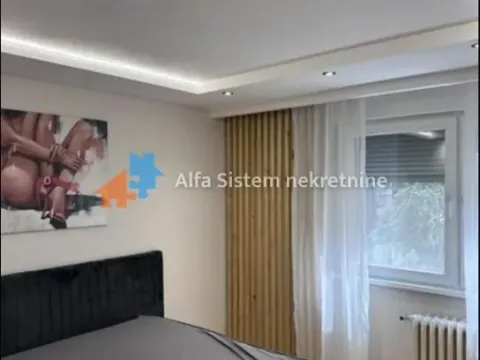 Rent, two bedroom apartment, 56m², Savski Venac, Beograd - image 6