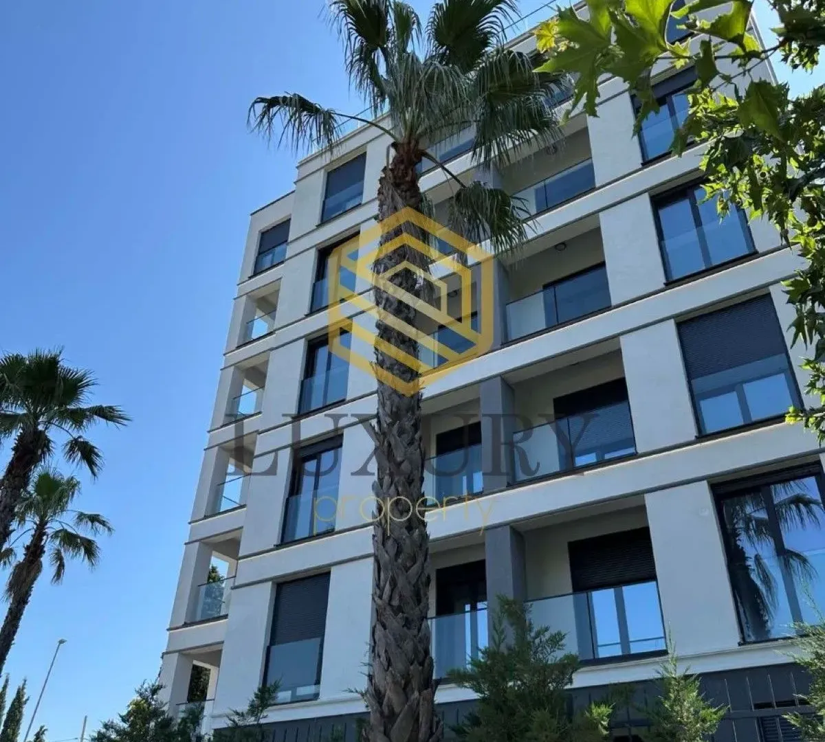Rent, one bedroom apartment, 45m², Vezirov Most, Podgorica