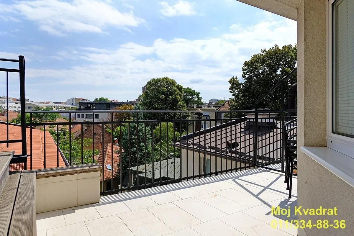 Sale, four bedroom apartment, 161m², Kalenić Pijaca, Vračar Sve Podlokacije