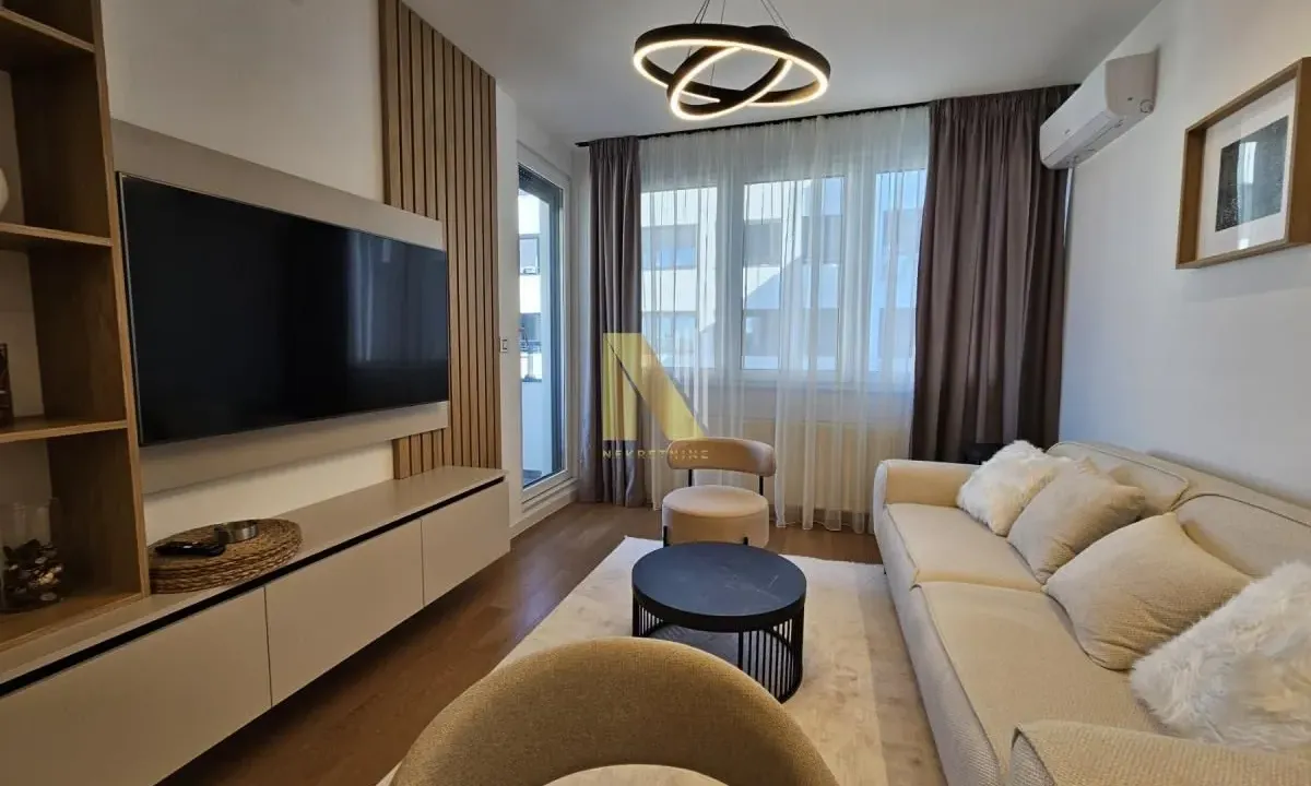 Izdavanje, dvosoban stan, 46m², Telep, Novi Sad Sve Podlokacije