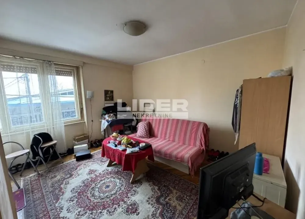 Sale, apartment, 23m², Stari Grad, Beograd