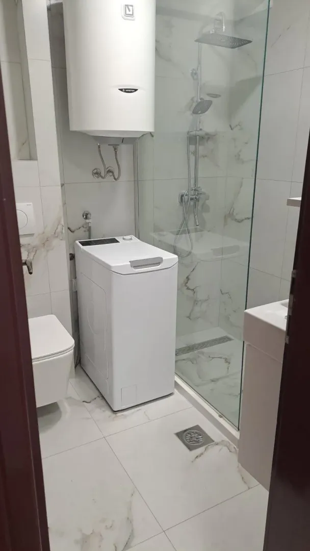 Rent, one bedroom apartment, 48m², Stara Varoš, Podgorica