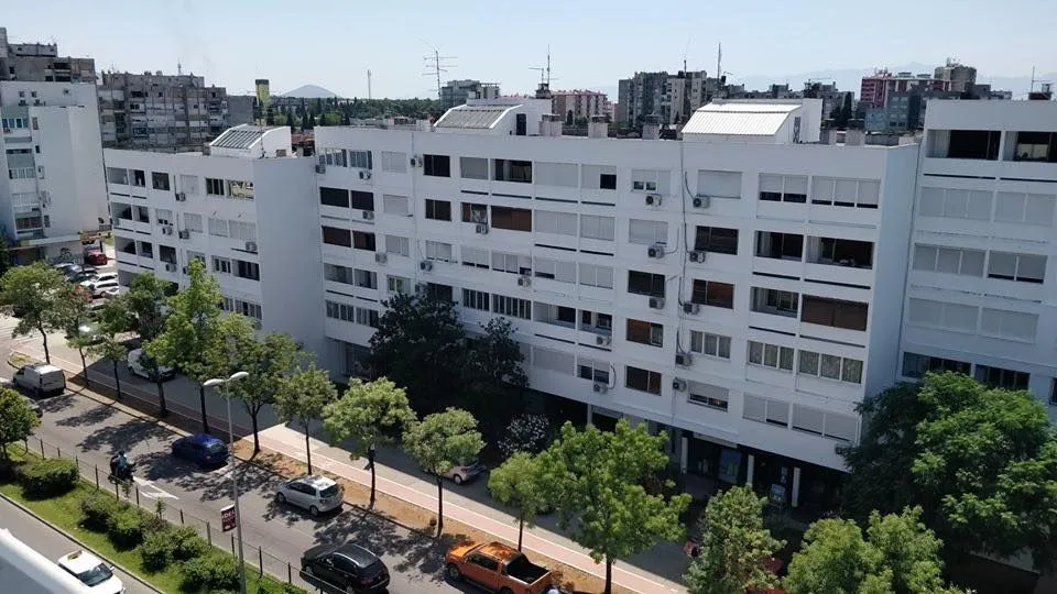 Prodaja, dvosoban stan, 84m², Gintaš, Podgorica