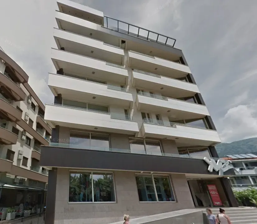Sale, two bedroom apartment, 75m², Bulevar, Budva