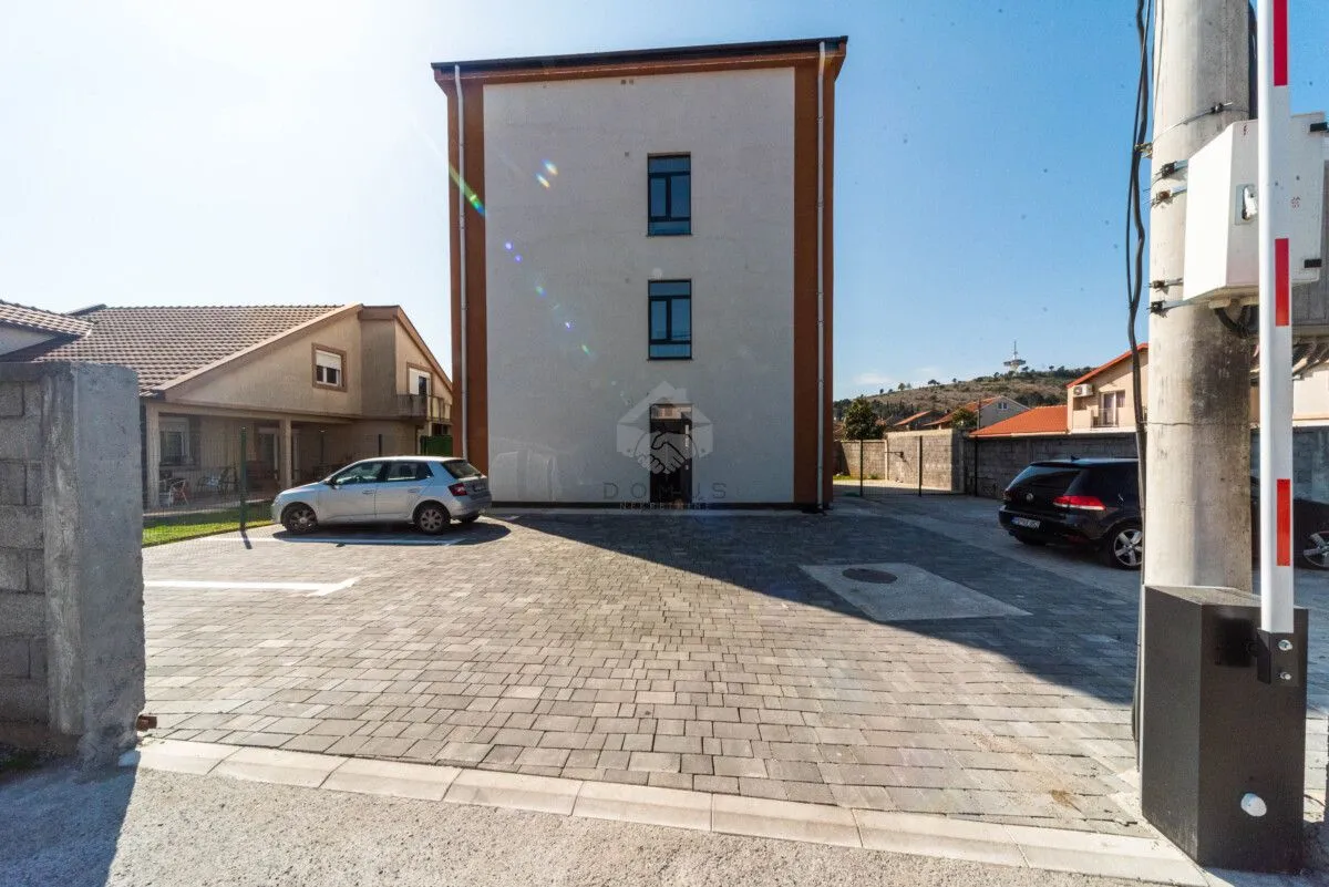 Prodaja, jednosoban stan, 45m², Zabjelo, Podgorica