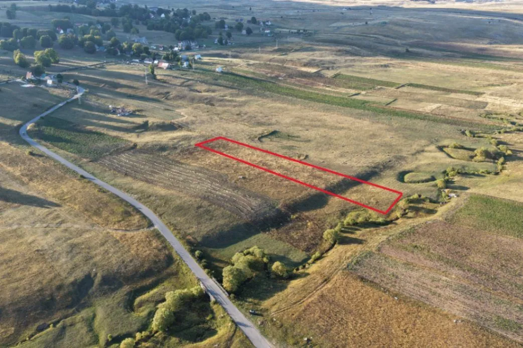 Sale, land lot, 5435m², Pašina Voda, Žabljak