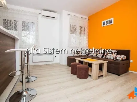 Rent, apartment, 35m², Čubura, Beograd - image 4
