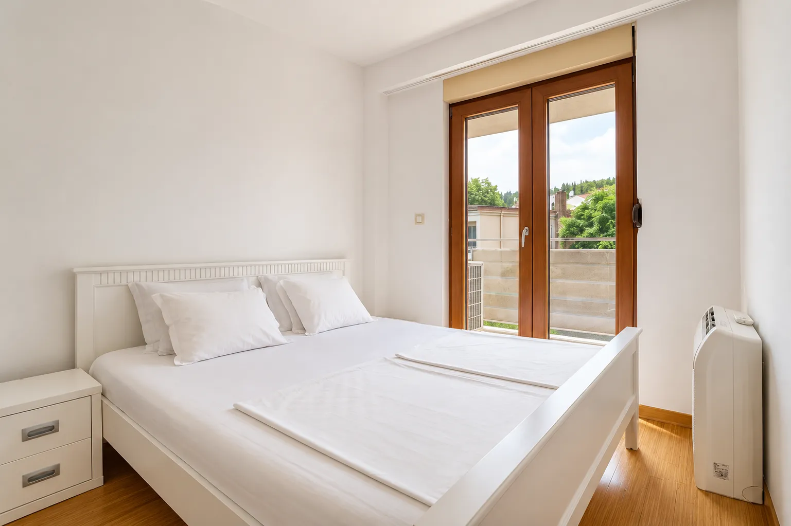 Prodaja, jednosoban stan, 40m², Gorica C, Podgorica