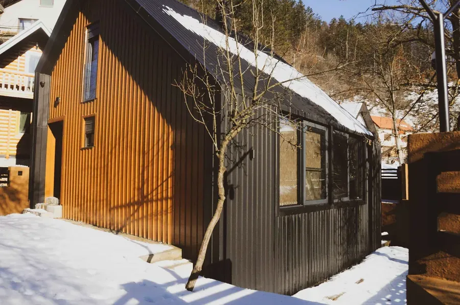 Sale, house, 112m², Centar, Kolašin