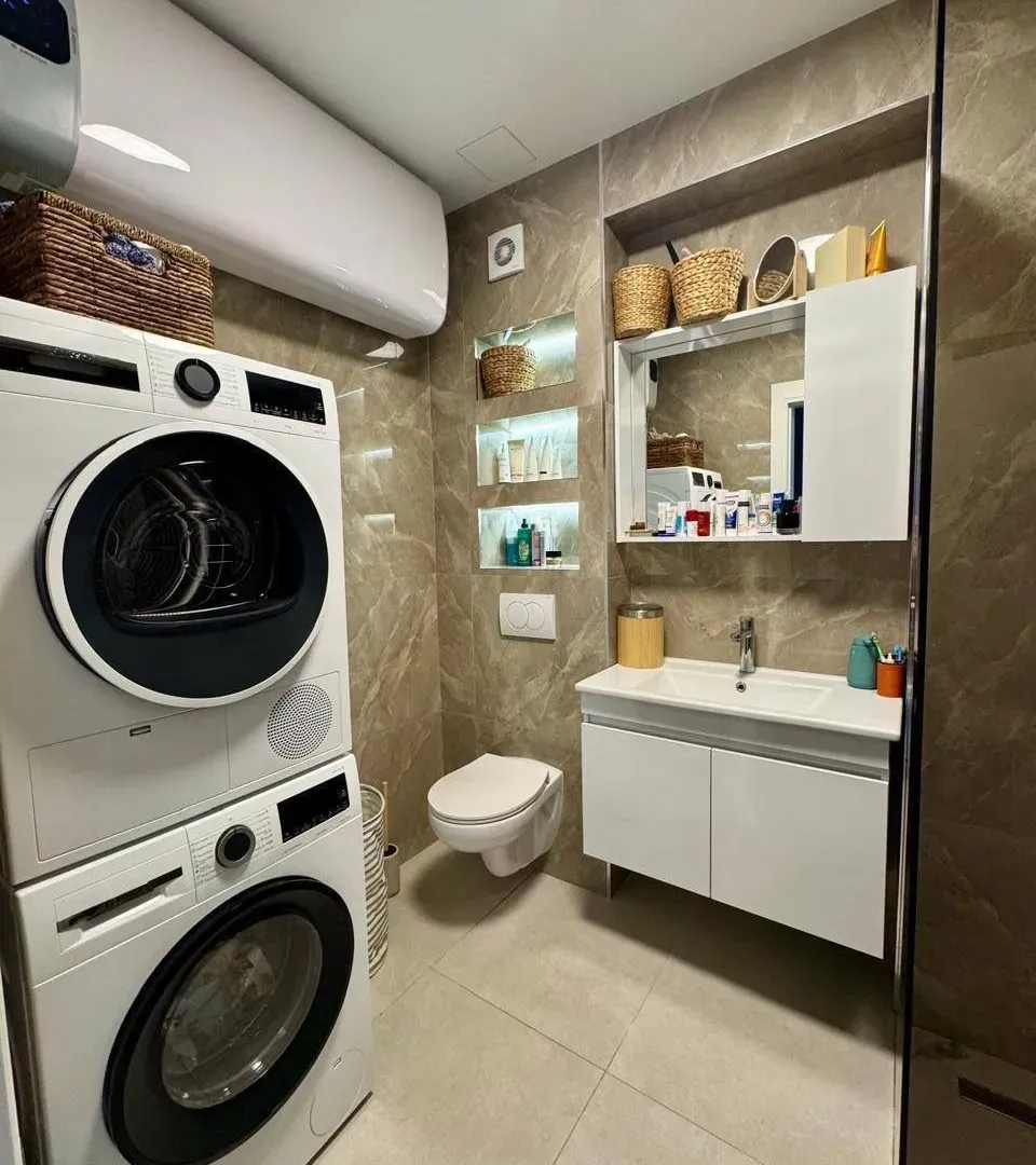 Sale, two bedroom apartment, 82m², Centar, Budva