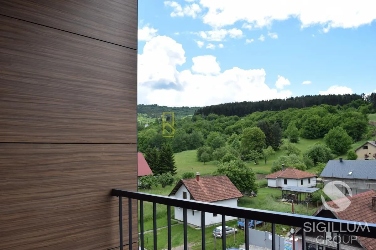 Sale, one bedroom apartment, 44m², Kolašin, Crna Gora