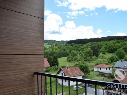 Sale, one bedroom apartment, 44m², Kolašin, Crna Gora - image 11