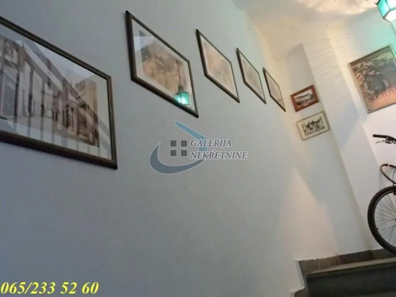 Sale, four bedroom apartment, 110m², Stari Grad, Beograd
