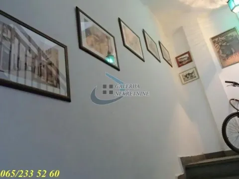 Sale, four bedroom apartment, 110m², Stari Grad, Beograd - image 26