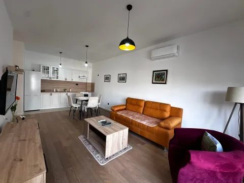 Rent, one bedroom apartment, 46m², Donja Gorica, Podgorica - image 2