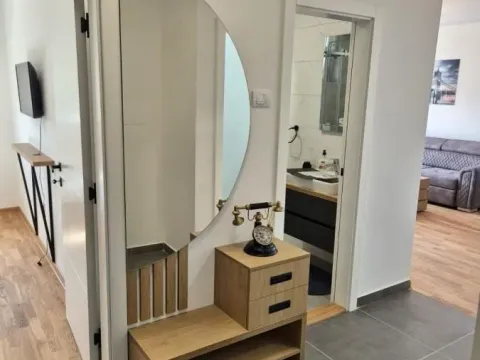 Rent, one bedroom apartment, 53m², Petrovaradin, Novi Sad - image 10