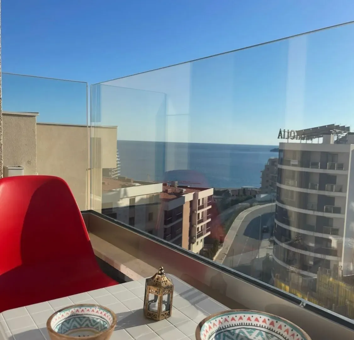 Sale, one bedroom apartment, 43m², Bečići, Budva