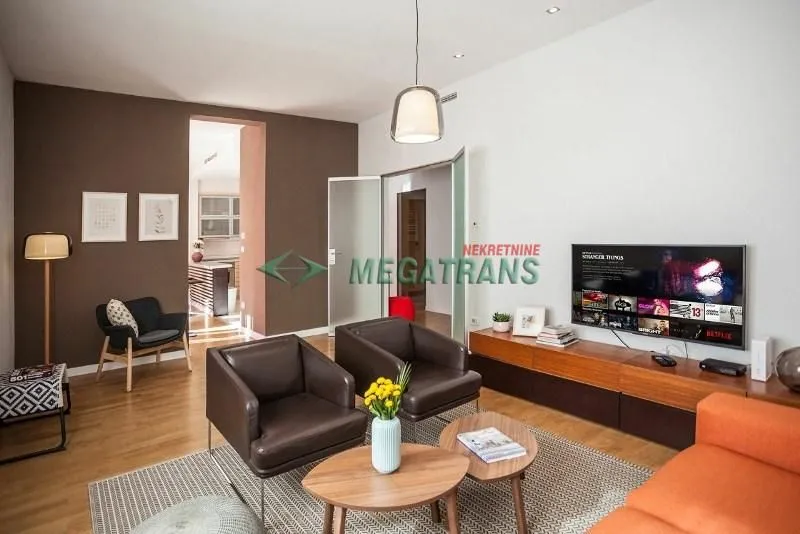 Rent, three bedroom apartment, 126m², Vukov Spomenik, Zvezdara Sve Podlokacije