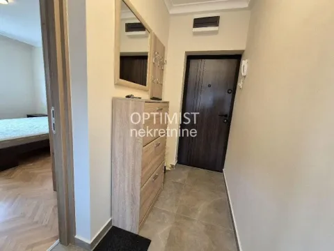 Rent, two bedroom apartment, 43m², Čukarica, Beograd - image 8
