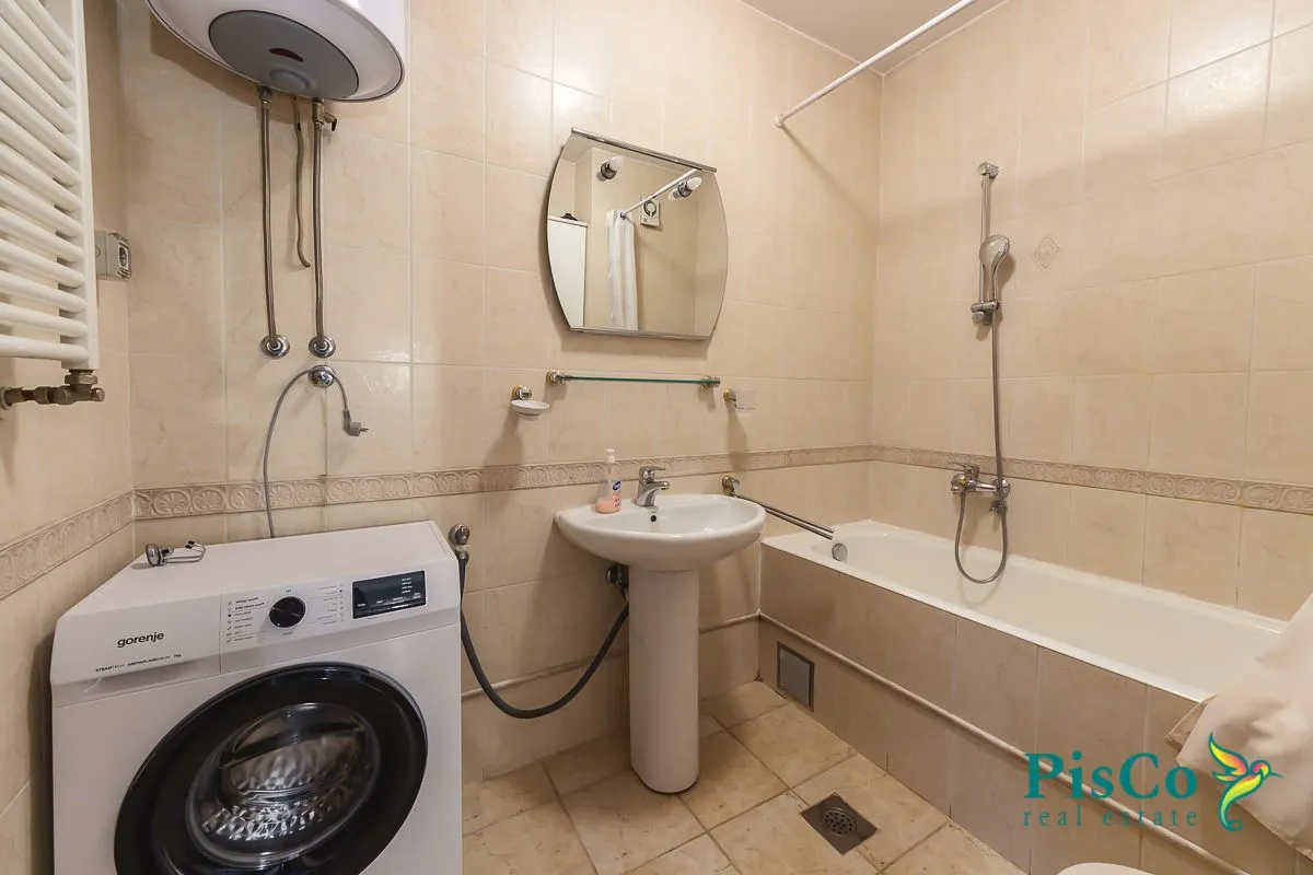 Rent, two bedroom apartment, 90m², Preko Morače, Podgorica