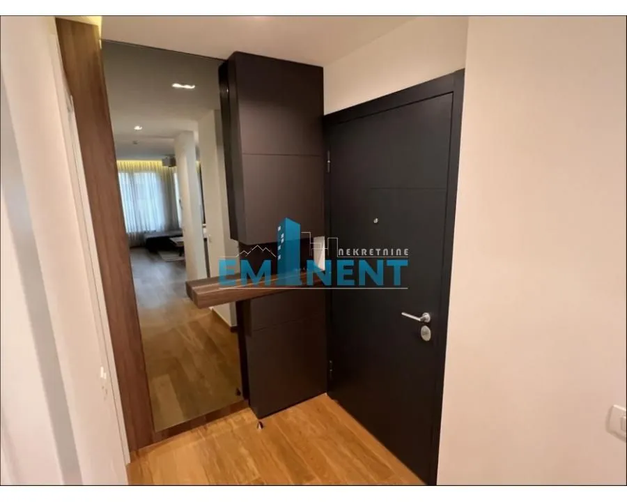 Rent, two bedroom apartment, 50m², Novi Beograd Blok 65, Novi Beograd Sve Podlokacije