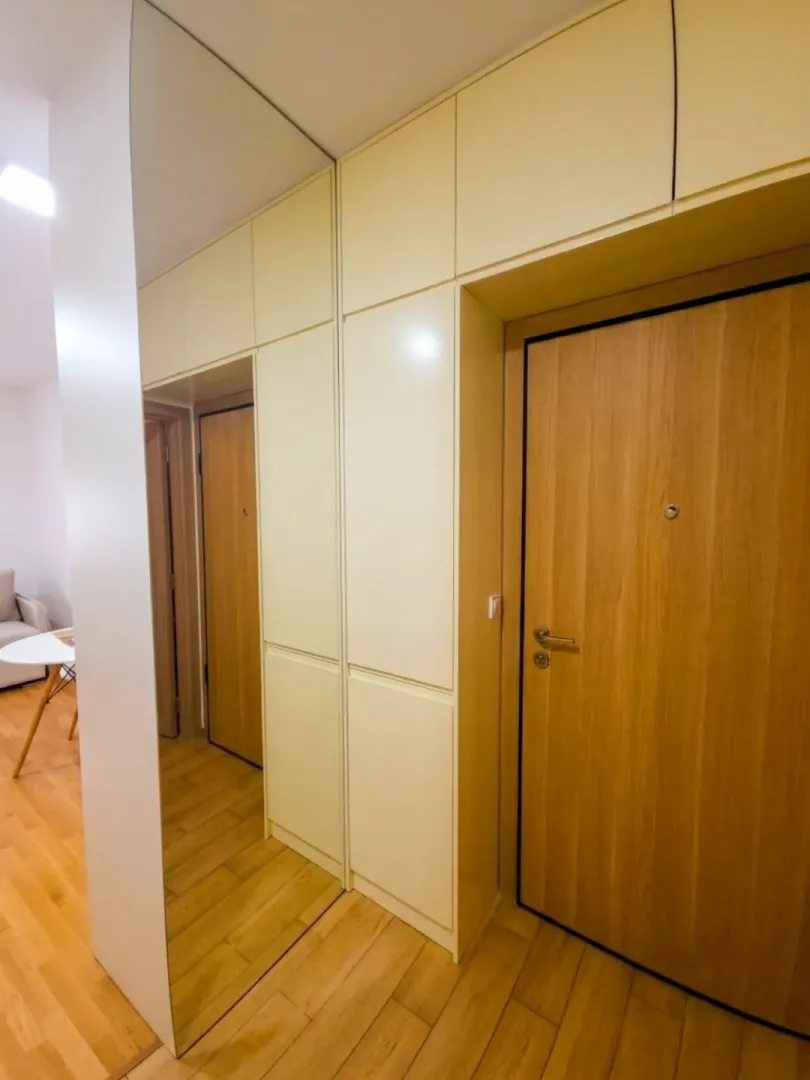 Sale, one bedroom apartment, 32m², Golubovina, Budva