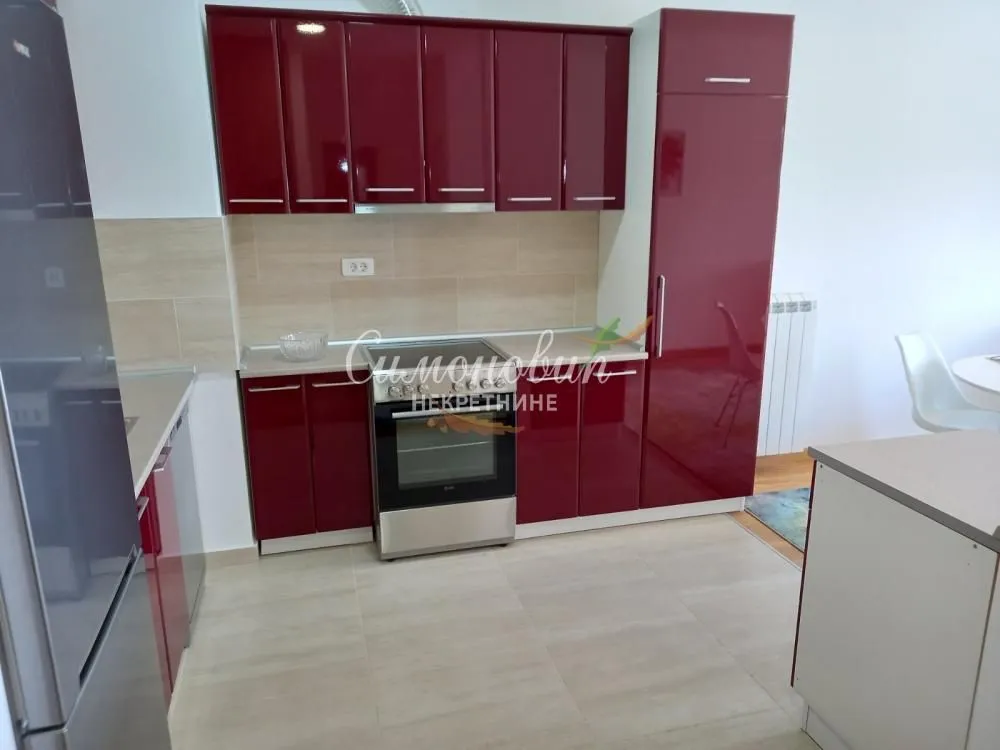 Rent, two bedroom apartment, 58m², Novi Beograd Blok 65, Novi Beograd Sve Podlokacije