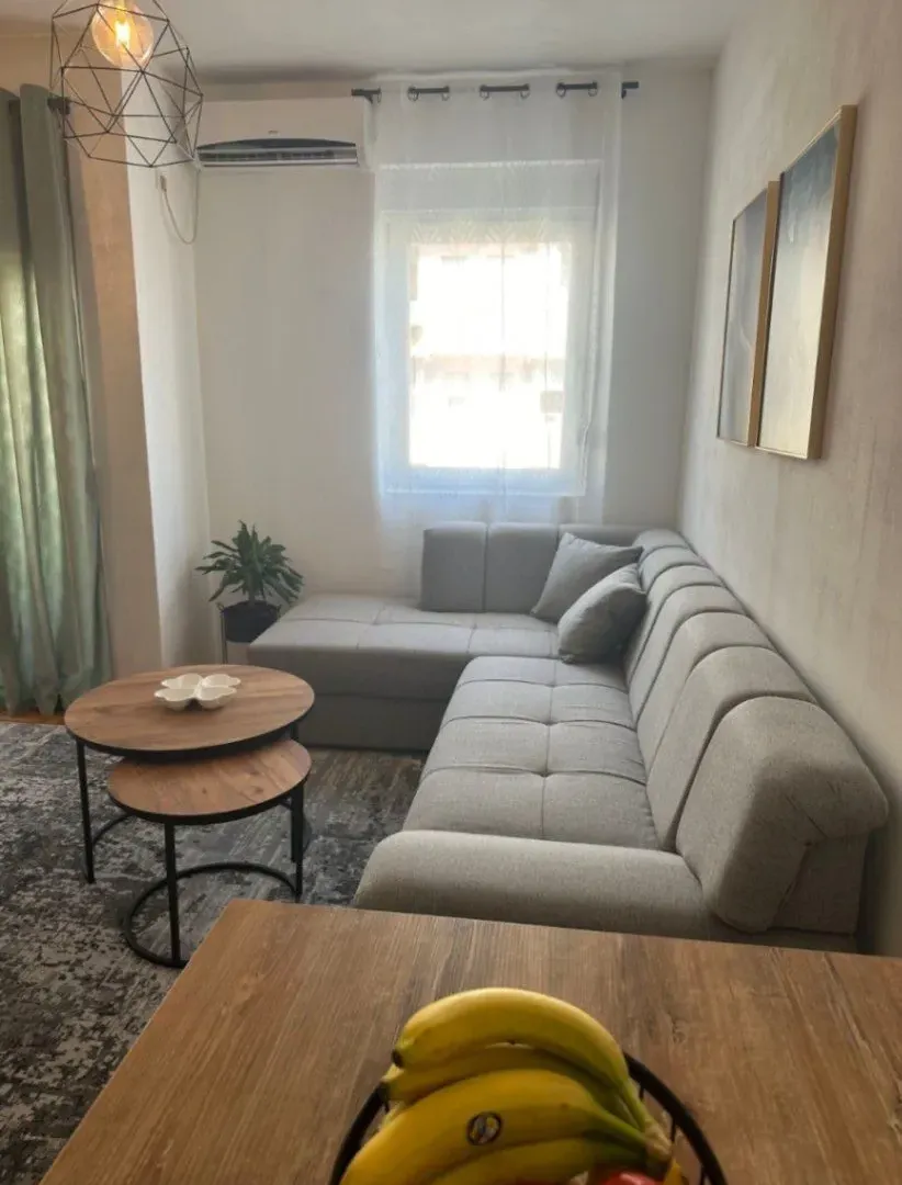 Rent, one bedroom apartment, 45m², Zabjelo, Podgorica