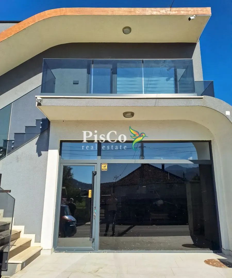 Izdavanje, poslovni prostor, 65m², Murtovina, Podgorica