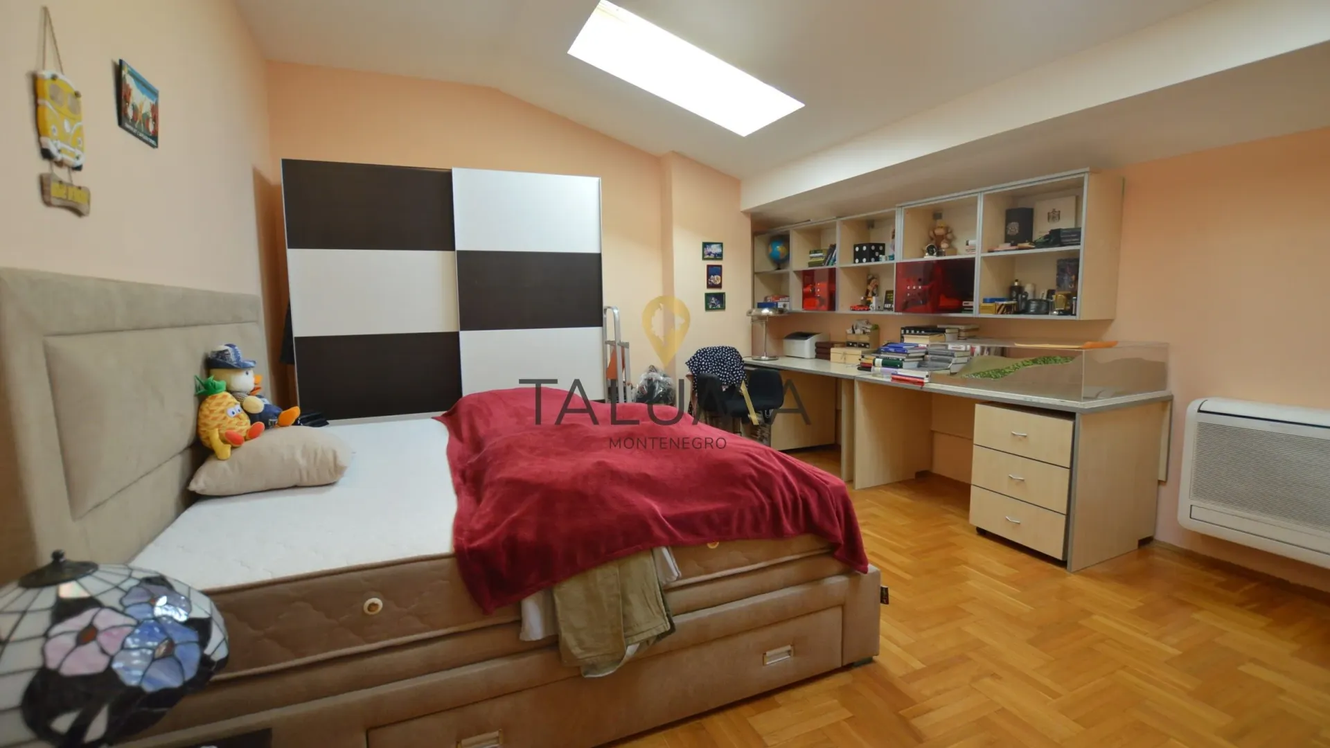 Prodaja, dvosoban stan, 107m², Zabjelo, Podgorica