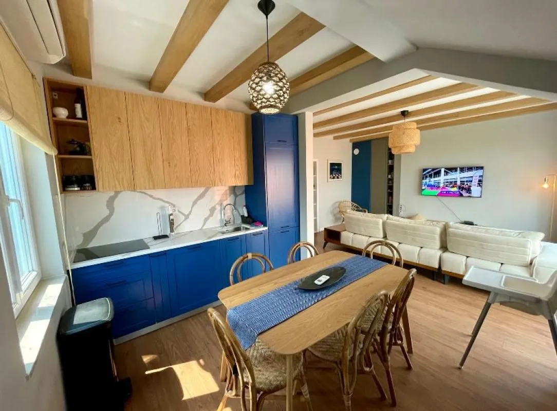 Sale, two bedroom apartment, 98m², Prčanj, Kotor