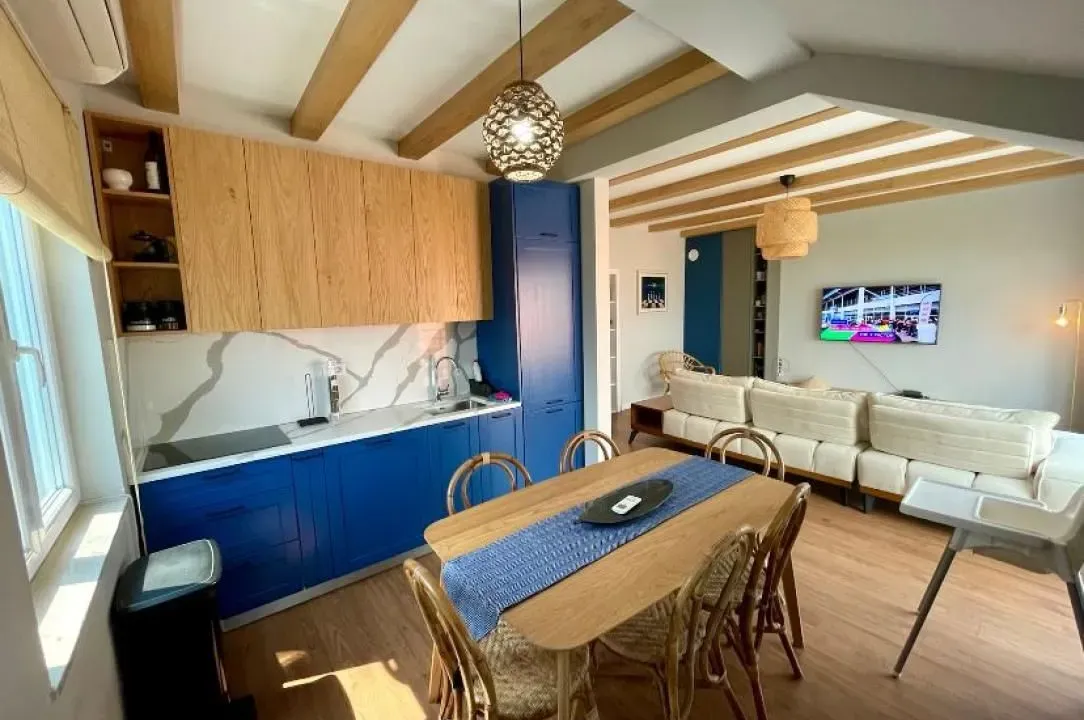 Sale, two bedroom apartment, 98m², Prčanj, Kotor