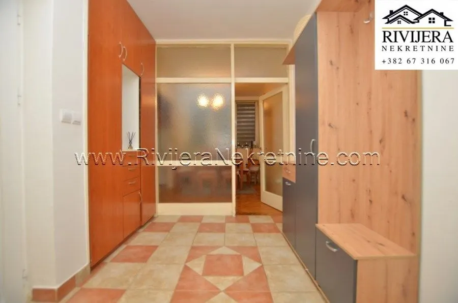 Prodaja, trosoban stan, 100m², Topla, Herceg Novi