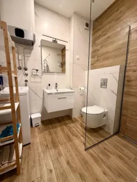 Rent, one bedroom apartment, 48m², Vezirov Most, Podgorica - image 8