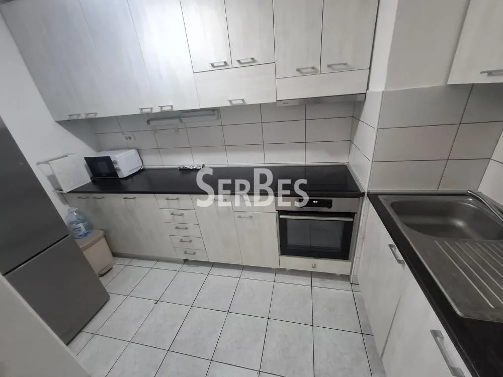 Rent, two bedroom apartment, 51m², Liman 3, Novi Sad Sve Podlokacije