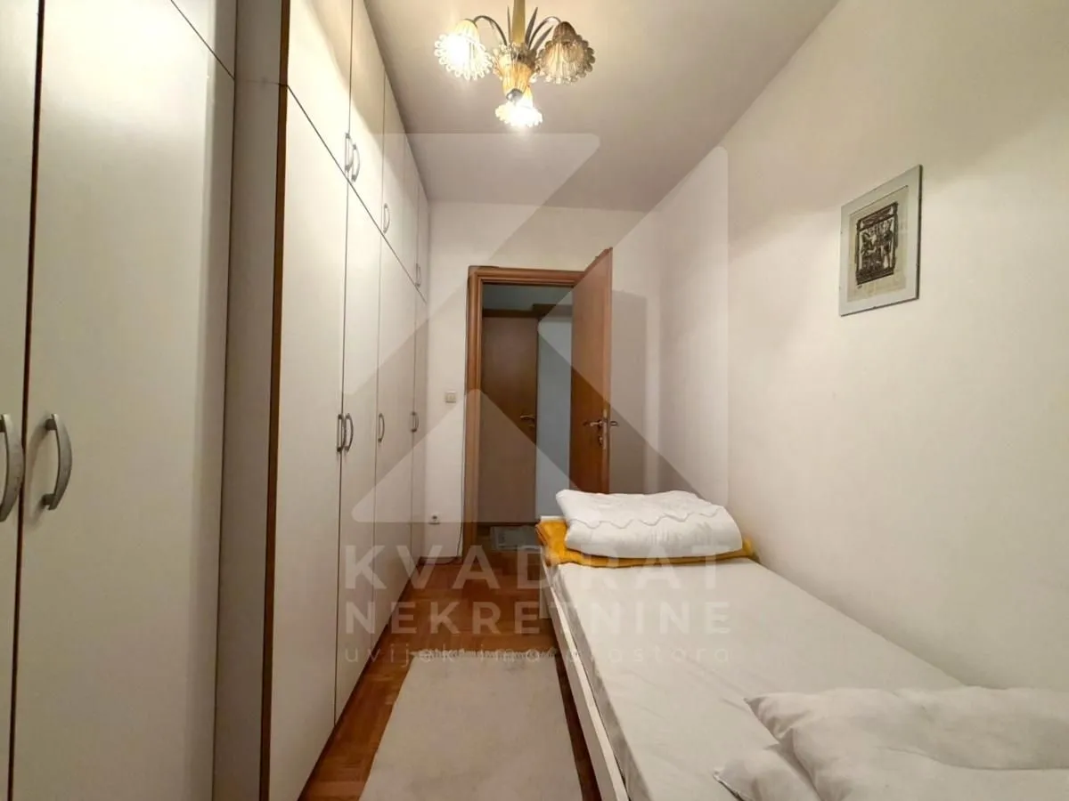 Rent, two bedroom apartment, 55m², Stari Aerodrom, Podgorica