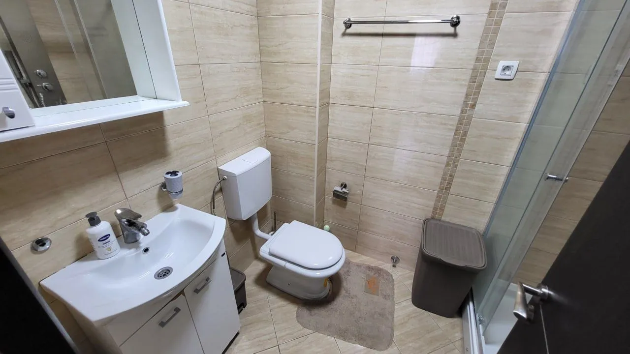 Sale, three bedroom apartment, 67m², Bečići, Budva