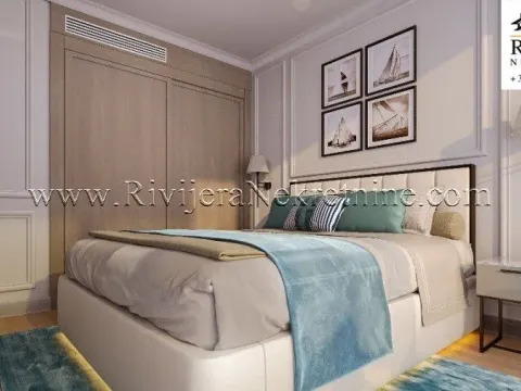 Prodaja, jednosoban stan, 53m², Risan, Kotor - image 5