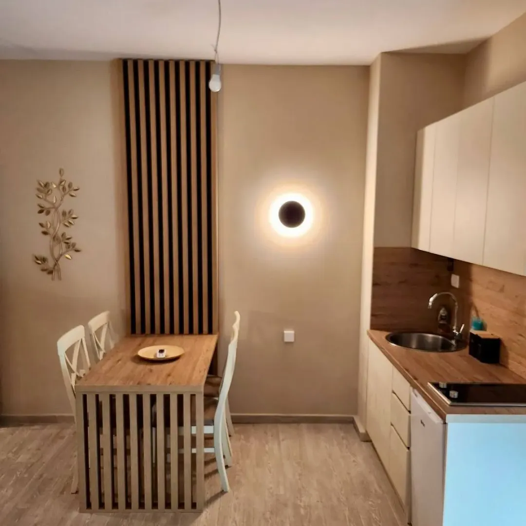 Rent, one bedroom apartment, 45m², Bečići, Budva