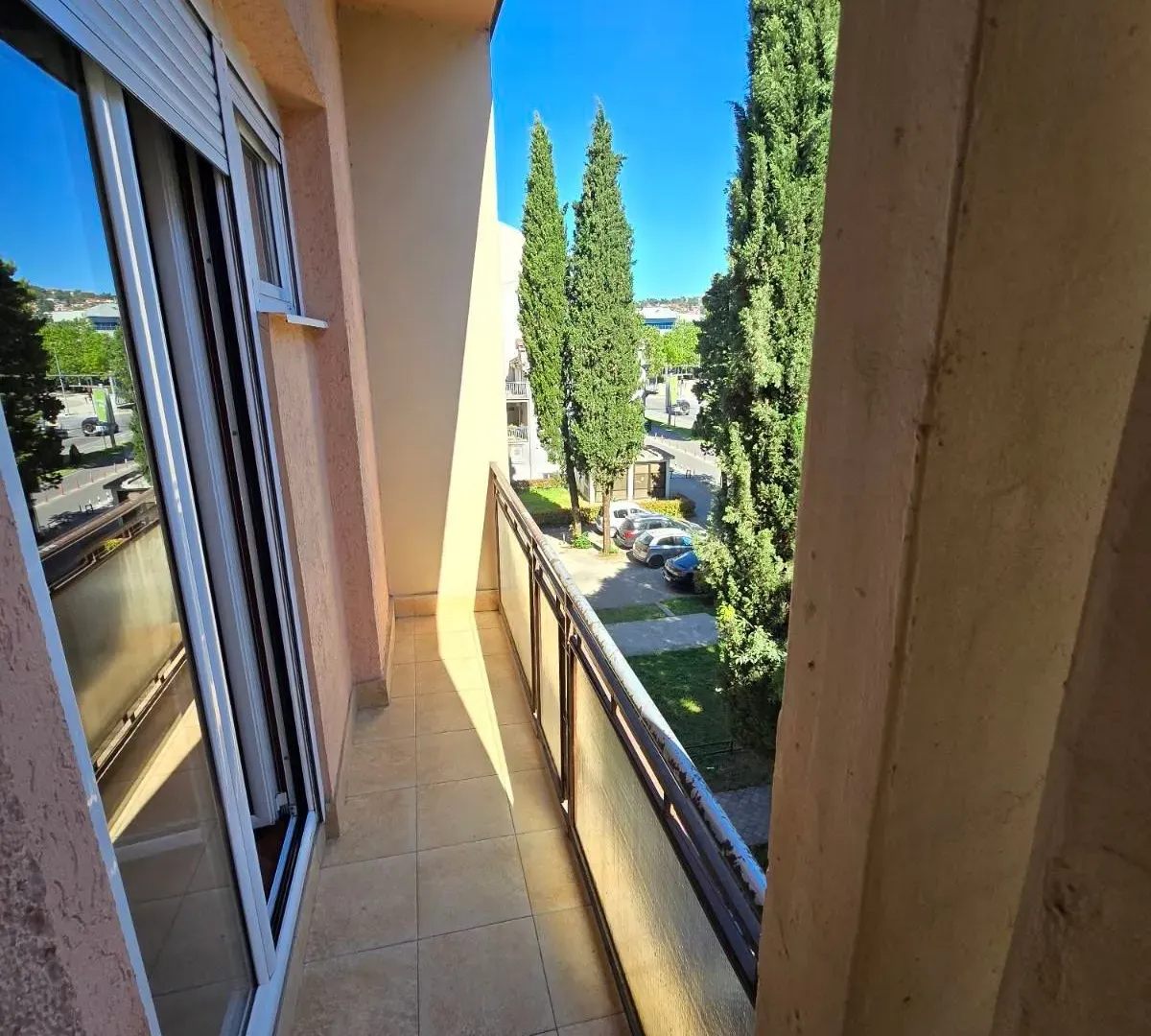 Rent, one bedroom apartment, 39m², Centar, Podgorica