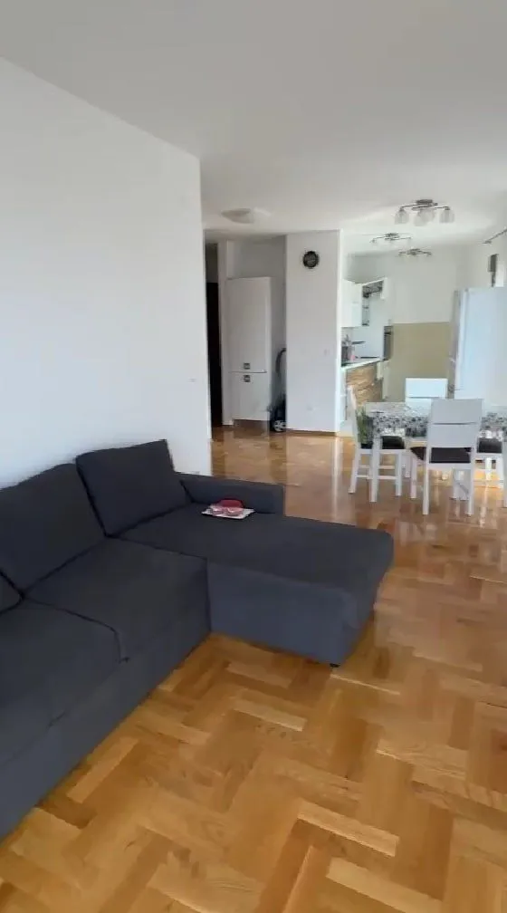 Sale, two bedroom apartment, 75m², Lazi, Budva