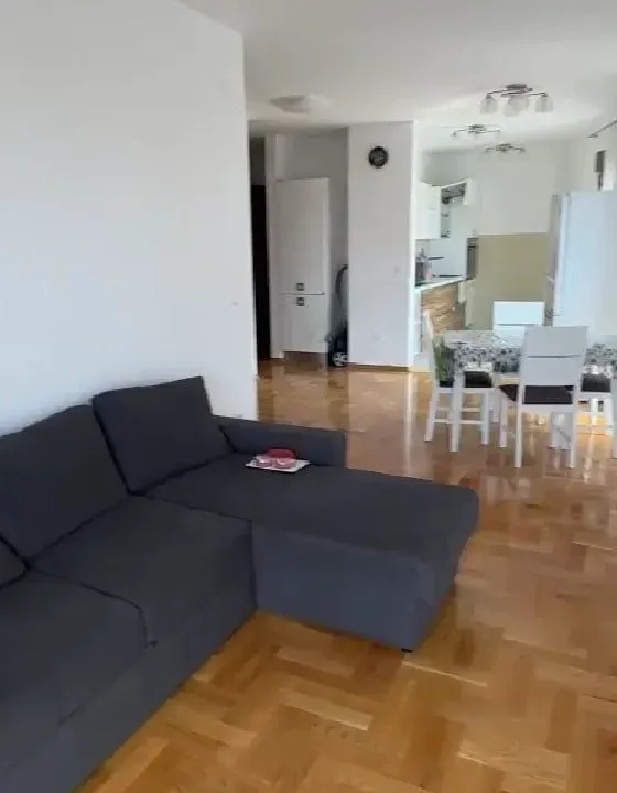 Sale, two bedroom apartment, 75m², Lazi, Budva