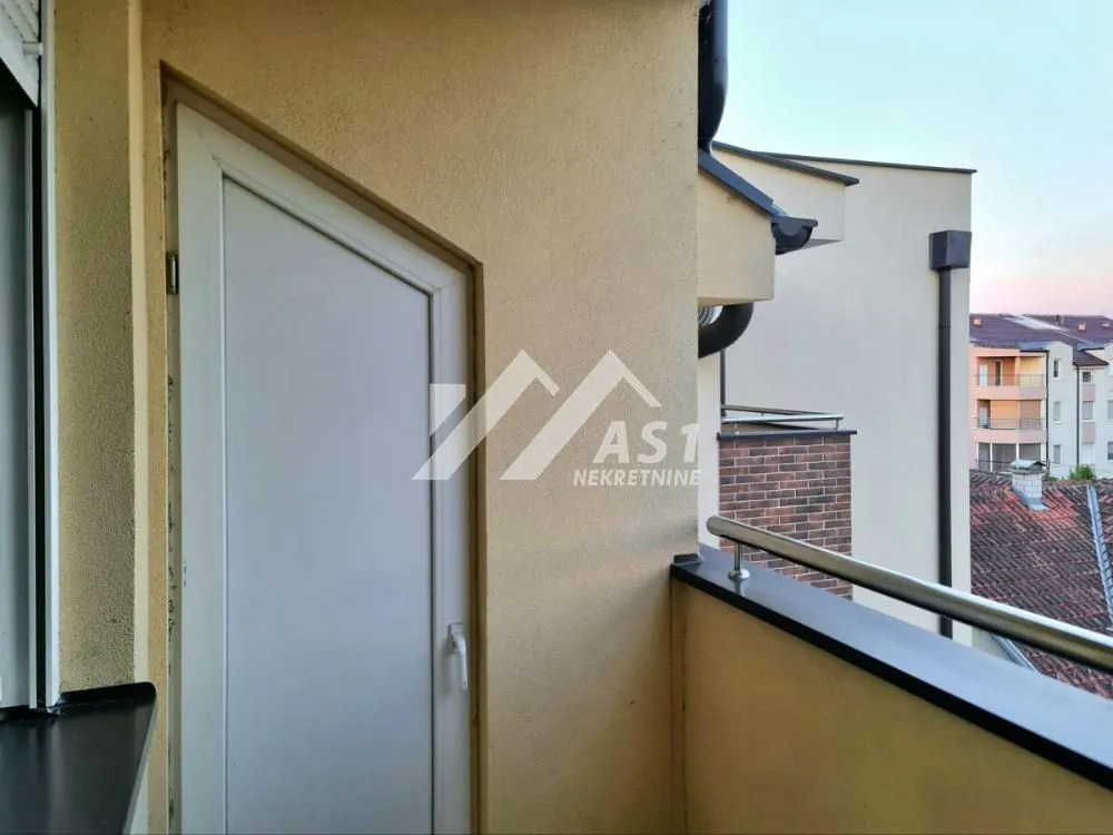 Izdavanje, jednosoban stan, 38m², Telep, Novi Sad Sve Podlokacije