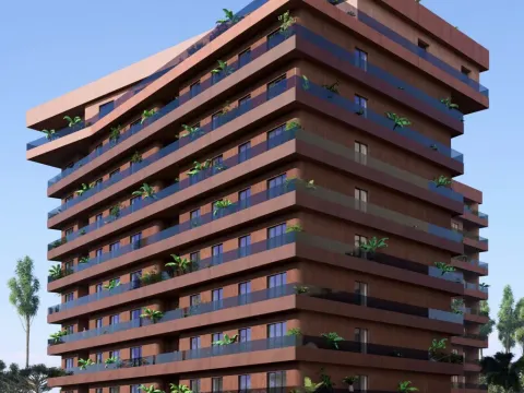 Prodaja, jednosoban stan, 43m², Centar, Bar - image 2