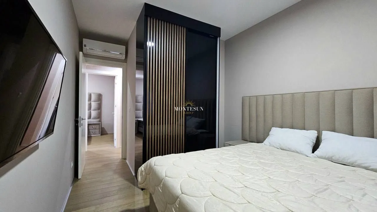 Rent, two bedroom apartment, 69m², Centar, Budva